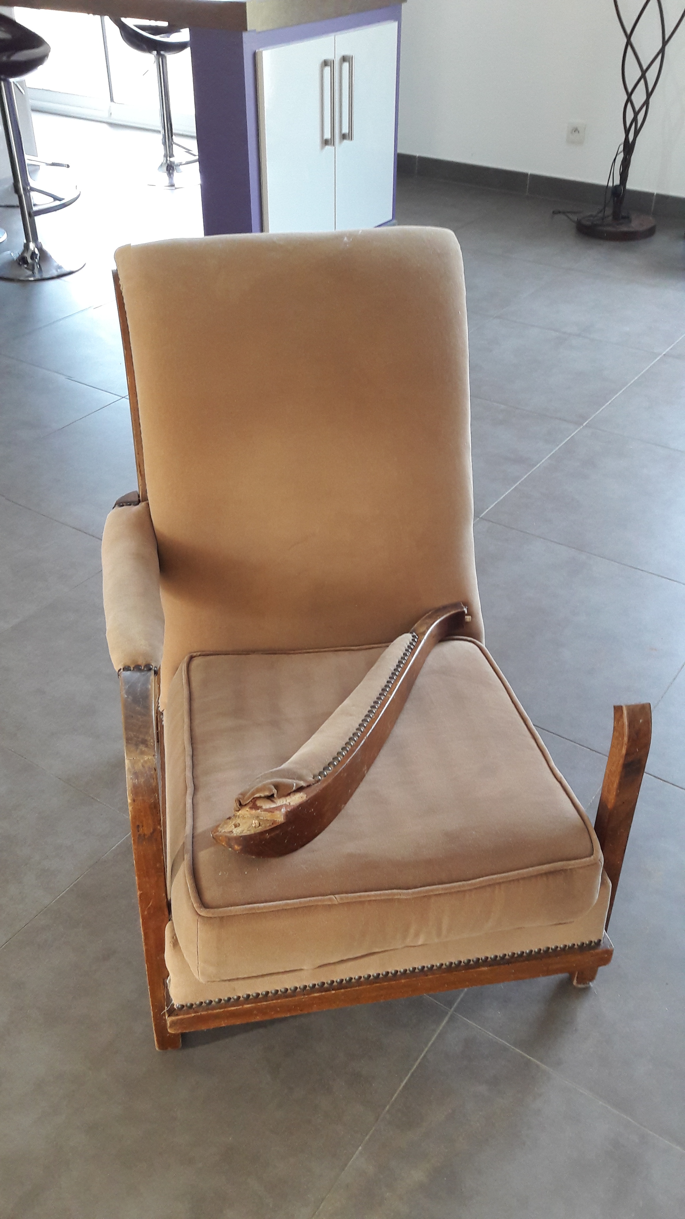 Fauteuils contemporains