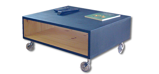 table basse mobile